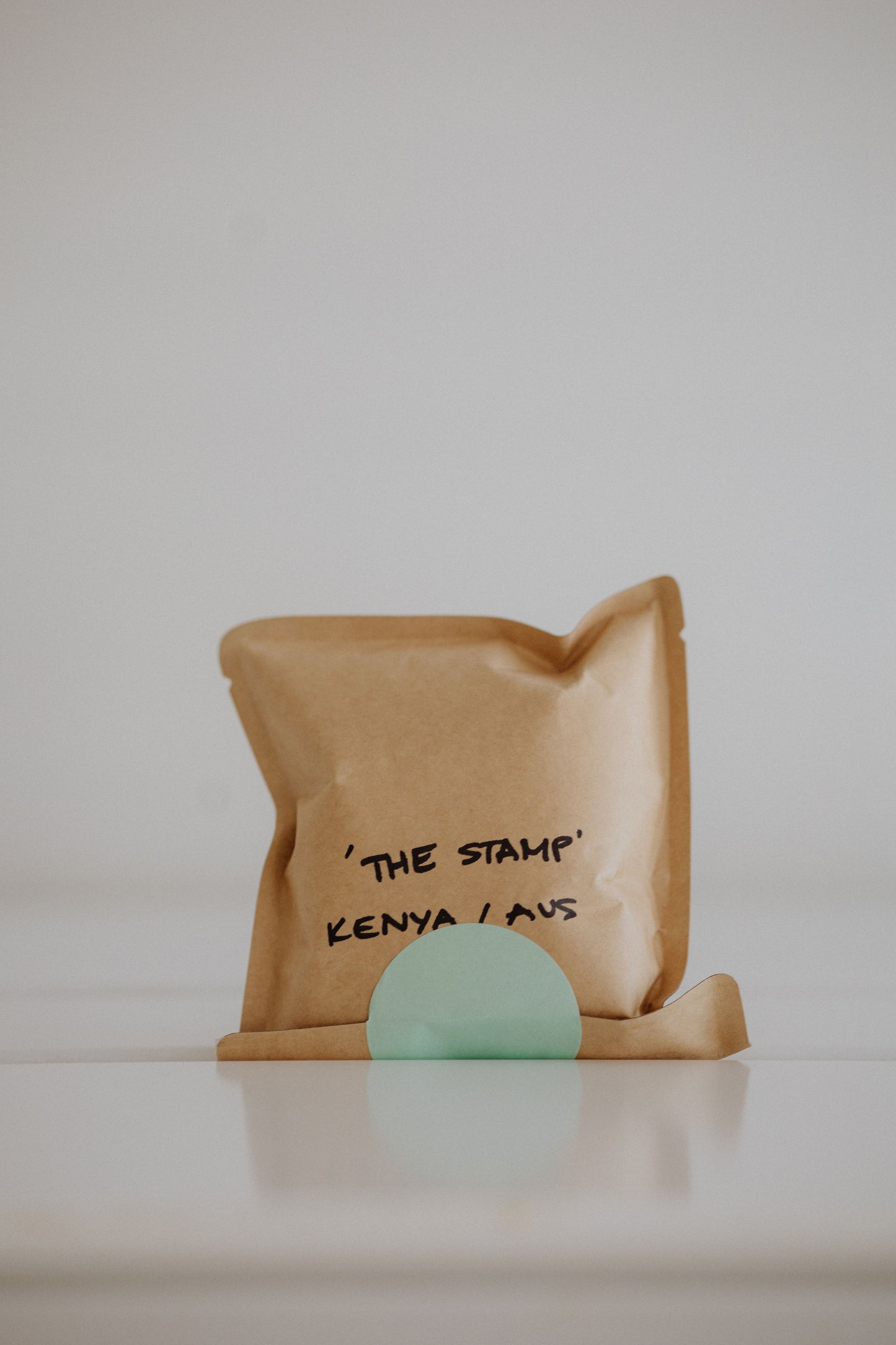 The Stamp Blend
