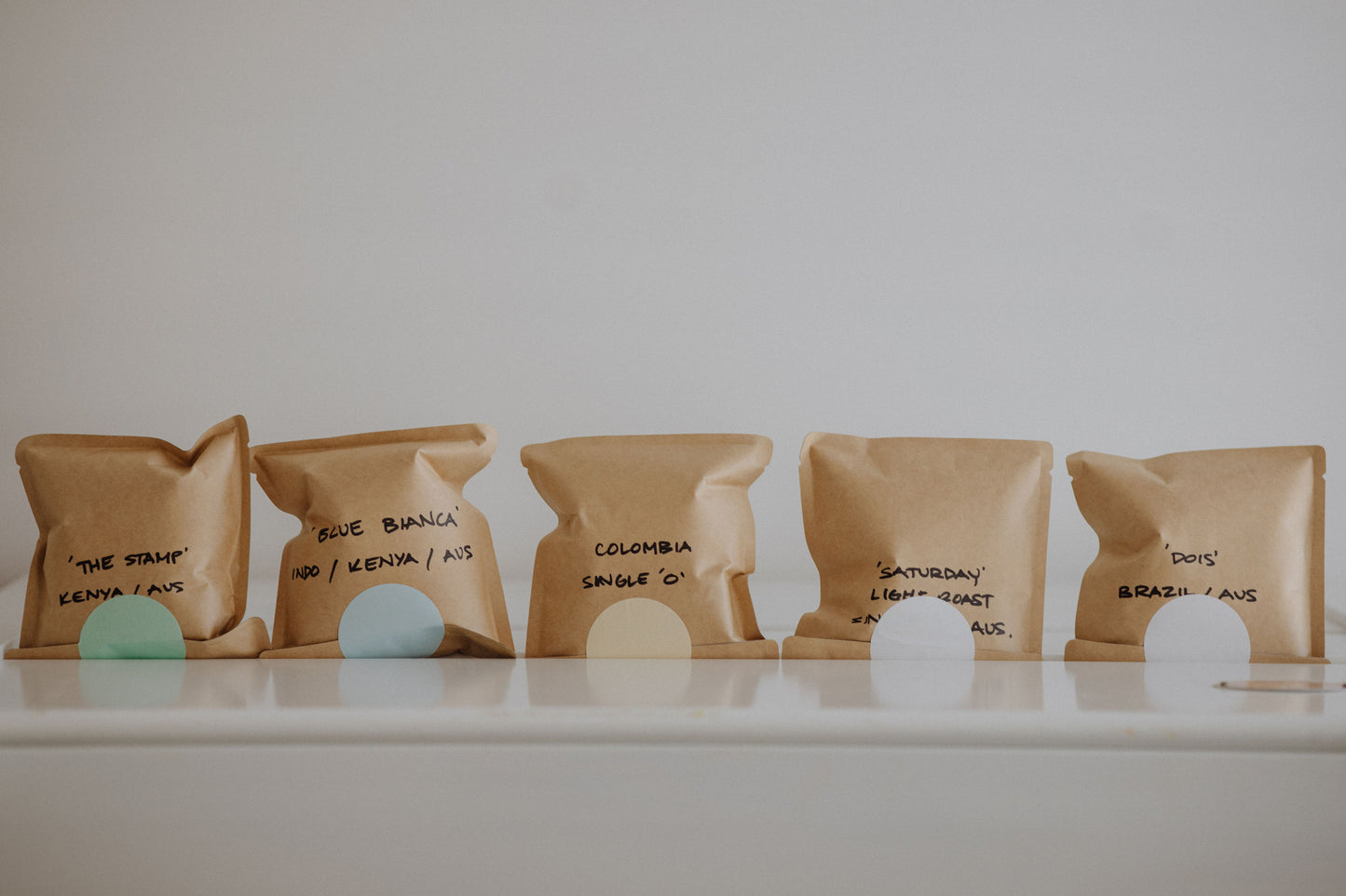 The Sip Size Sample Pack
