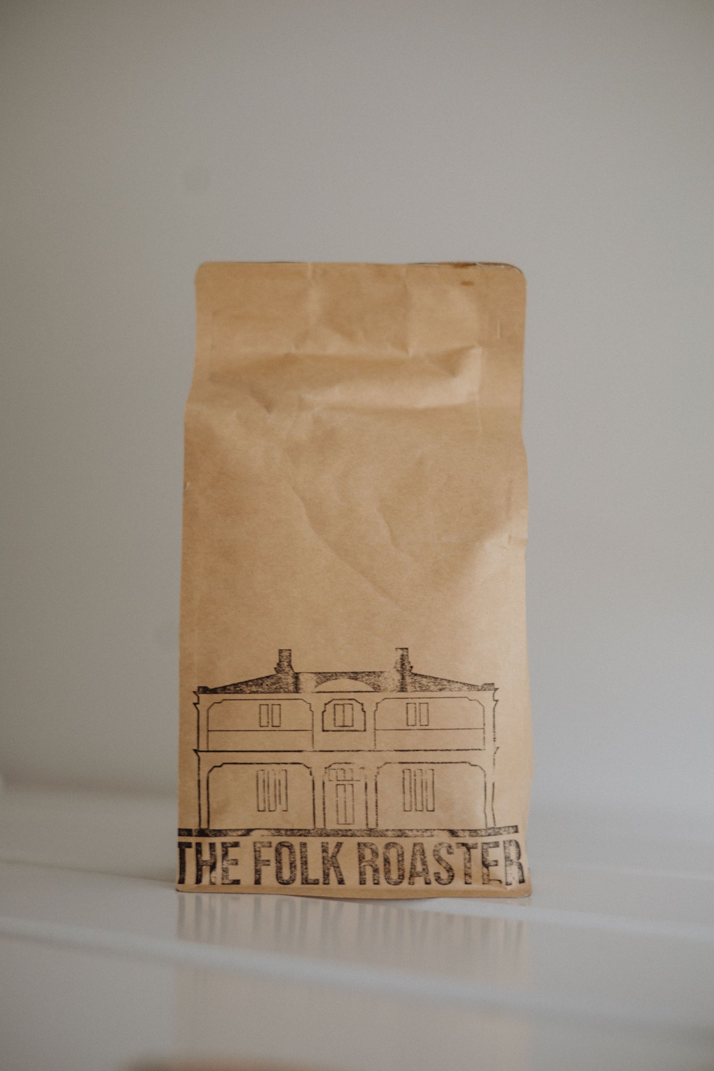 Decaf Whole Bean Single 'O' Mexico