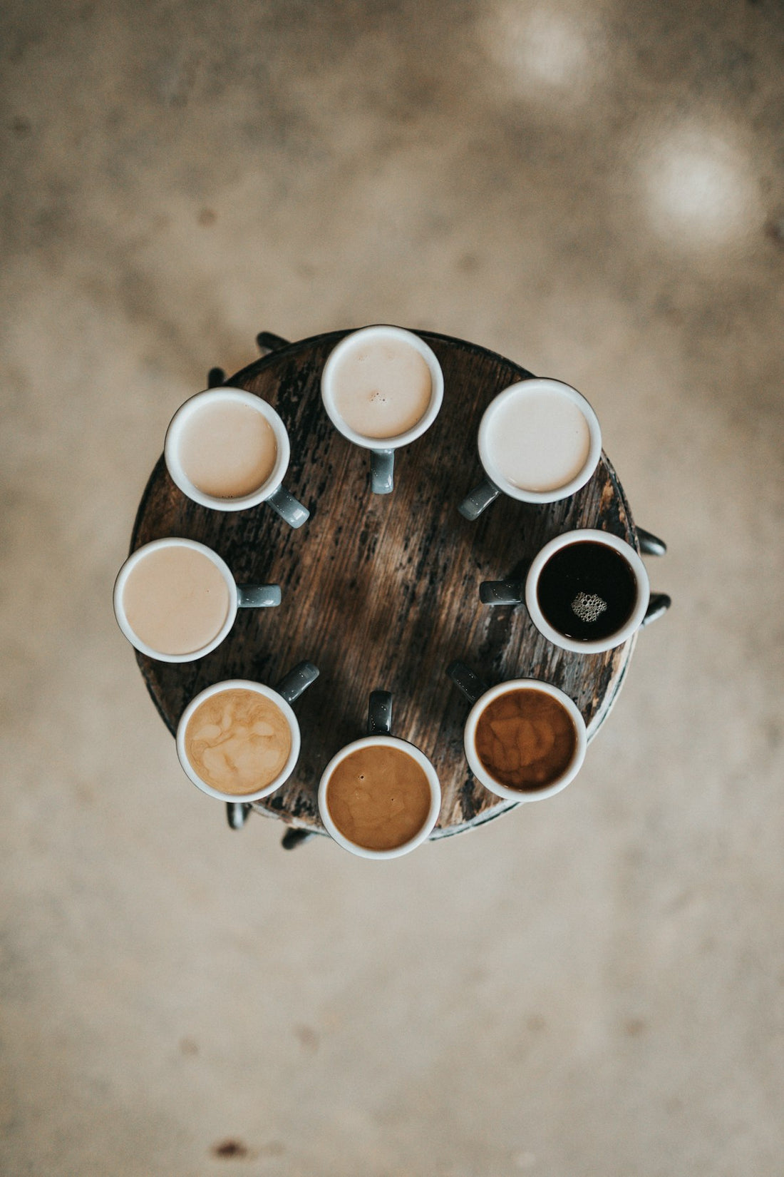 Person holding a warm cup of coffee, ready to focus on the day ahead