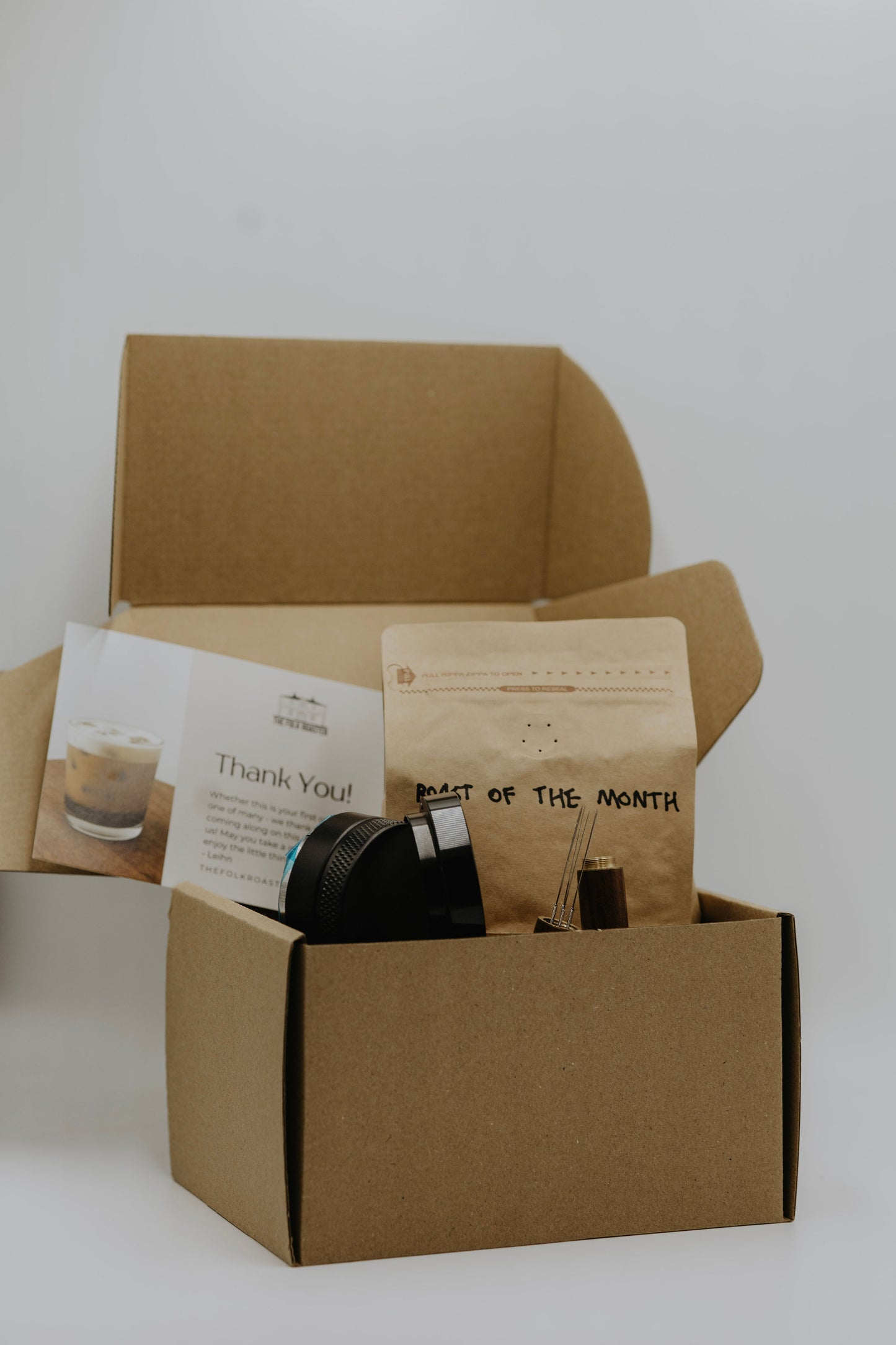 Home Barista Pro Bundle