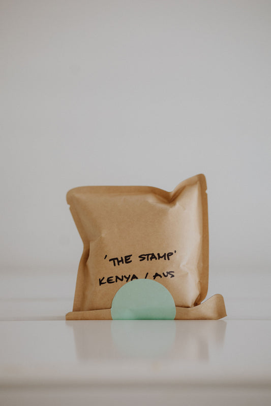 The Stamp Blend