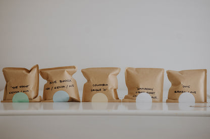 The Sip Size Sample Pack