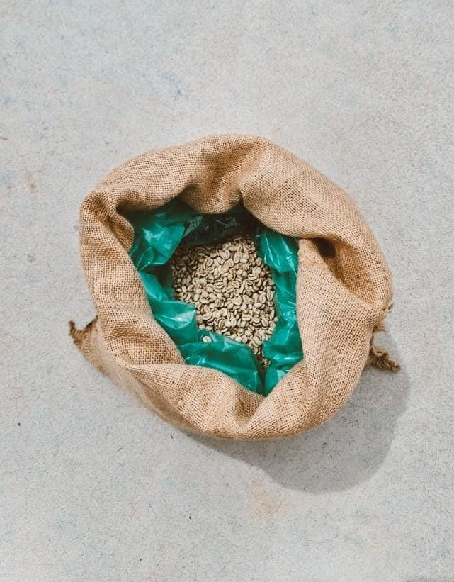 Specialty coffee beans